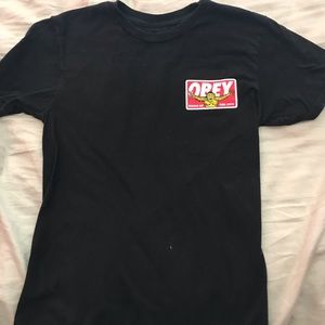 Men’s Obey T-shirt